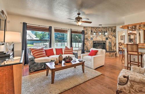 Central Florida Escape on 5 Acres with Grill and Pool! - Foto 4