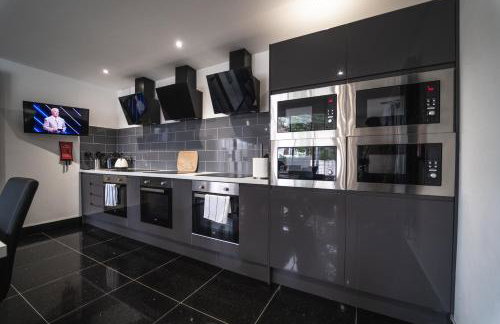 The Ashcroft Studios & Apartments with Free Parking - Foto 59