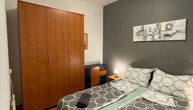 Comfortable Apartment With Terrace - Foto 3, Habitación