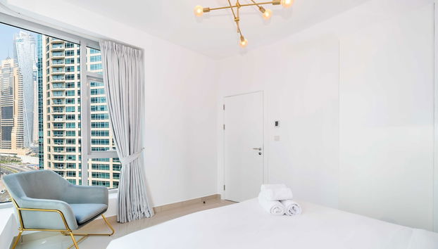 LUX The Park Island Suite View 2 - Foto 3, Habitación