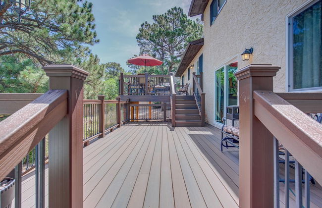 4BR Entertainer AF Academy Hot Tub, Firepit! - Foto 64