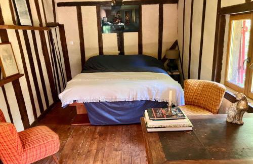 La maison normande 5 chambres - Foto 45