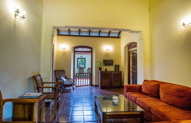 The Chalet - Whole Villa 2 Bedroom (Sleeps 4) - Photo 19