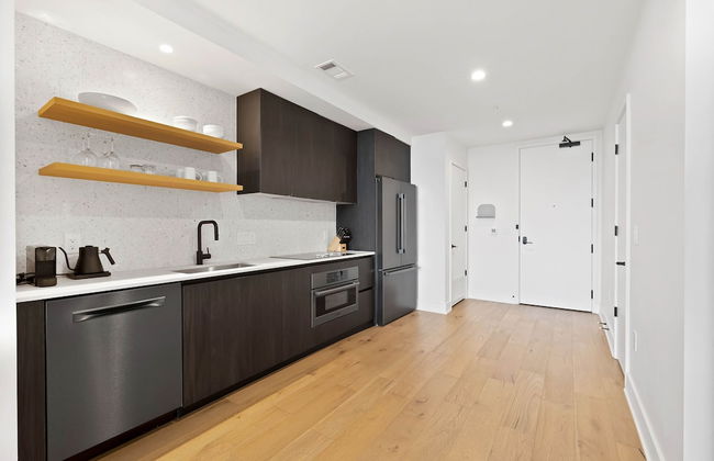 Luxe Condo in Downtown Austin - Foto 10