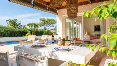 Villa Estrella - Canutells - Foto 5