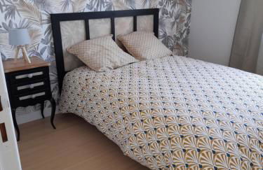 maison proche mer et foret - Foto 12