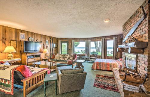 Rustic-Chic Lake Glen Studio 4 Mi to Beach! - Foto 5