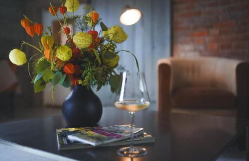 Landurlaub mit neugierigen Blicken in den Pferdestall, eingezäuntem Garten, Kamin und Sauna - Foto 51
