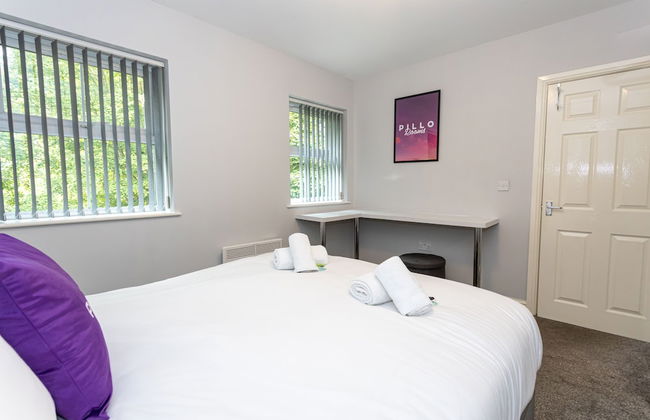 Pillo Rooms Apartments - Trafford - Foto 4