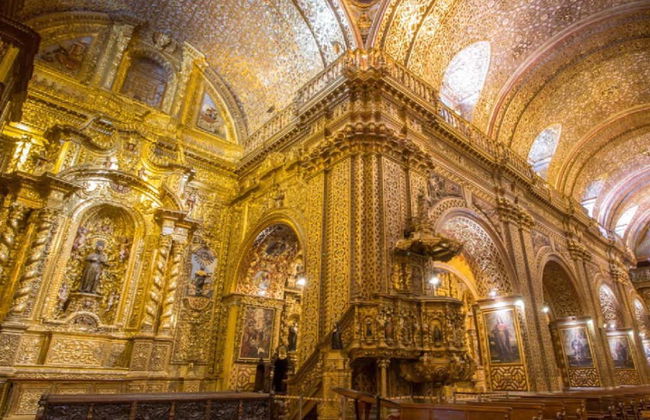 Tour privado por Quito - Foto 2