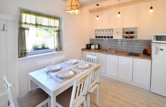 Holiday Home in Rusinowo Near Quiet Beach - Photo 12