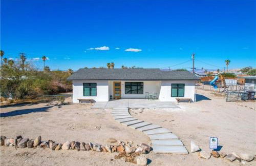 Cozy Fresh Desert Hideaway, 5 mins to Joshua Tree - Foto 30