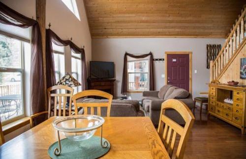 Old Man Mountain, Spacious lodge with loft Great for families, Dogs allowed - Foto 15