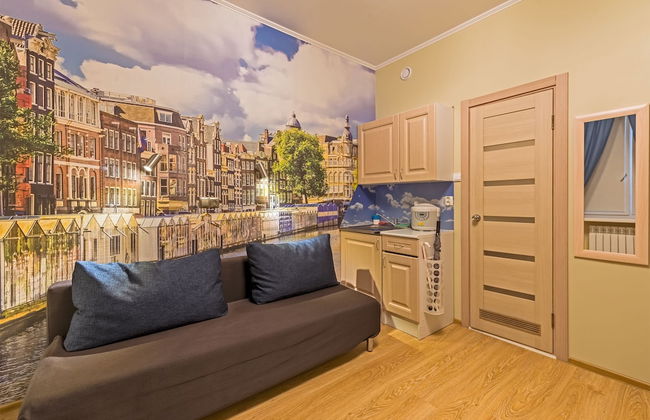 ColorSpb ApartHotel New Holland - Foto 4