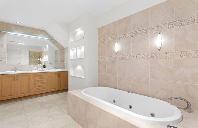 Sunset View Luxury 4 Bedrooms With Sauna - Foto 14