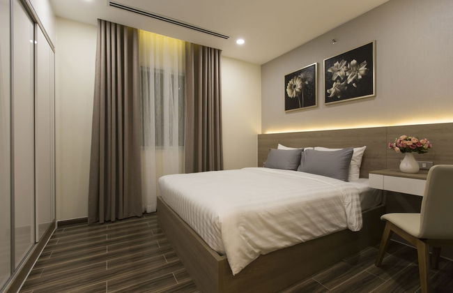 NTA Hotel - Serviced Apartments - Foto 13