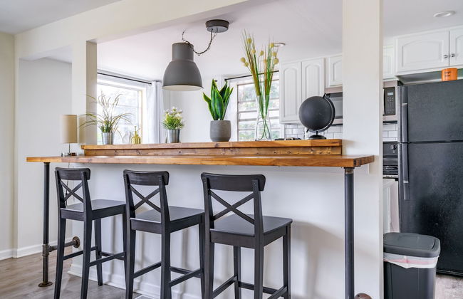 Short North Convention Private Parking Pets - Foto 45