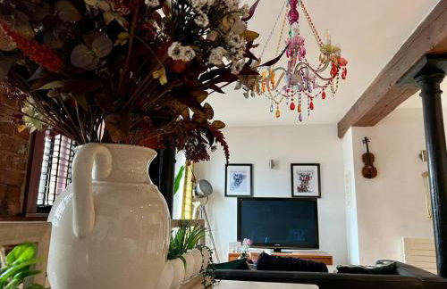 2 Bed Duplex Penthouse Apartment by Mathew Street Sleeps 6 - Foto 13