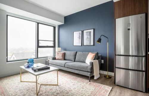 Central Sq 1BR w Gym DM nr Central Sq T BOS-256 - Foto 1