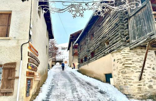 Casa-Lobio pied des pistes vue à couper le souffle - Foto 25