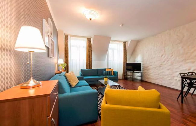 Tallinn City Apartments Harju Residence - Foto 45