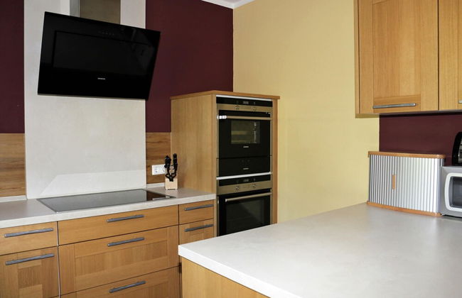 Comfortable Holiday Home in Quiet - Foto 11