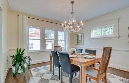 Pet-Friendly Cincinnati Retreat with Hot Tub - Foto 8