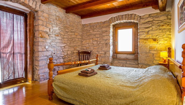 Villa in Istria With Pool Near Croatian Sea - Foto 4, Zimmer