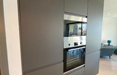 4 The View apartments Ilfracombe - Seafront, Parking, Lift, EV - Foto 50