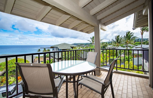 Kapalua Bay Villa 17b4 Gold Ocean View - Foto 30