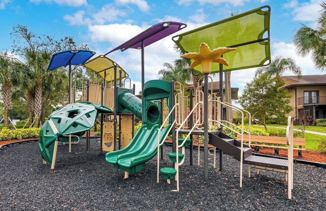 Hilton Vacation Club Aqua Sol Orlando West - Foto 57