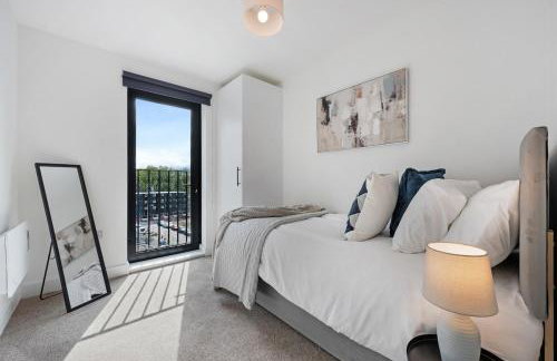 Liverpool Central 2 Bed Stay, City View - Foto 6