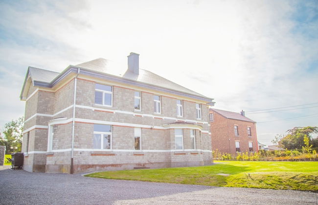 Gite Ma Dame Jeanne in Durbuy With a Sauna - Foto 33