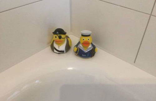 FeWo Pearl 207 am Yachthafen inkl. Tiefgarage - Foto 19