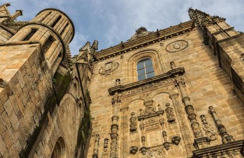 Dùplex Argollas Grand Suite Centro Parking gratis - Foto 67