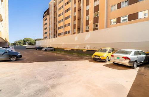 Ap 2Qts , Até 5 hóspedes, Estacionamento, Elevador, Jr Catito - Foto 42