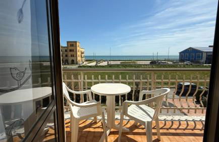 PP07 - Porto Potenza, trilocale vista mare con aria condizionata - Foto 9