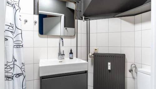 Ferienwohnung mit Terrasse in St Peter-Ording Dorf – 1-Raum, EG, 45 m² - Foto 3