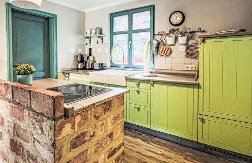 Holiday Home Reetgedecktes Ferienhaus Seelchen by Interhome - Foto 23