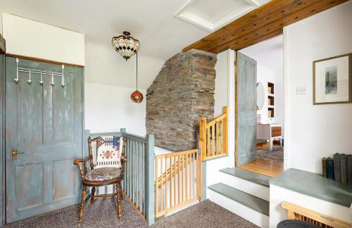 HIGH TREES BYRE - Two bed Cottage with Log Burner & Incredible Views - Foto 4