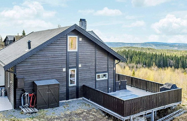 4 Star Holiday Home in Fall-by Traum - Foto 32