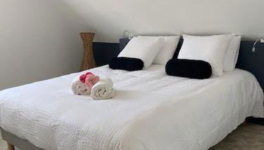 La Grande Parenthèse Villa Golfe du Morbihan - Foto 4, towels