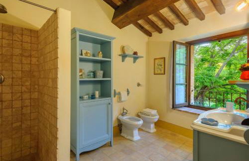 Holiday Home Ca Seppe Marche Ferienvillen- privater Pool by Interhome - Photo 42