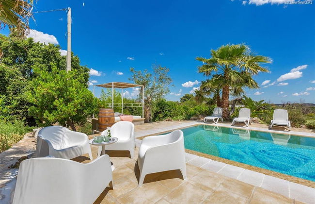 280 Villa con Piscina a Casarano Gallipoli - Photo 9