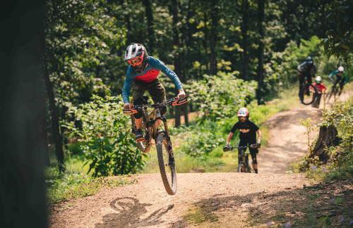 The Basye House - Secluded Mountain Valley Getaway - Foto 16