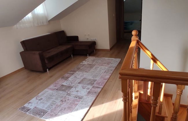 Duplex 4 1 in the City Center of Ümraniye Alemdağ Caddesi Istanbul - Photo 25