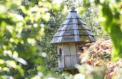 Y Caban at Wig Farm near Llangrannog - Foto 16