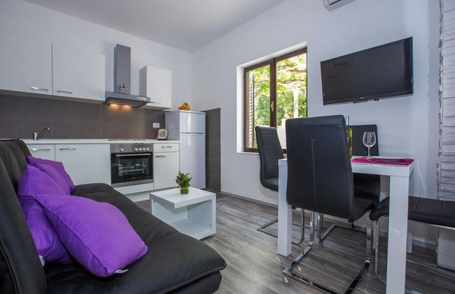 Apartments Villa Roza - Foto 14