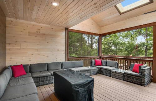 Bear Pause Retreat & The Stone House - Photo 35