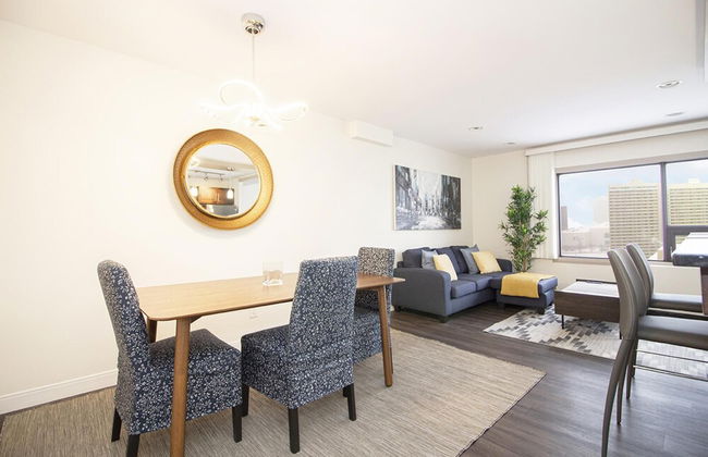 Luxurious 1bdrm Apartment With Parking and Wi-fi - Photo 9